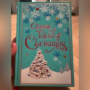 Classic Tales of Christmas Book
